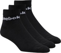 Носки Reebok ACT CORE ANKLE SOCK 3P FL5226 в Челябинске  в Челябинске 