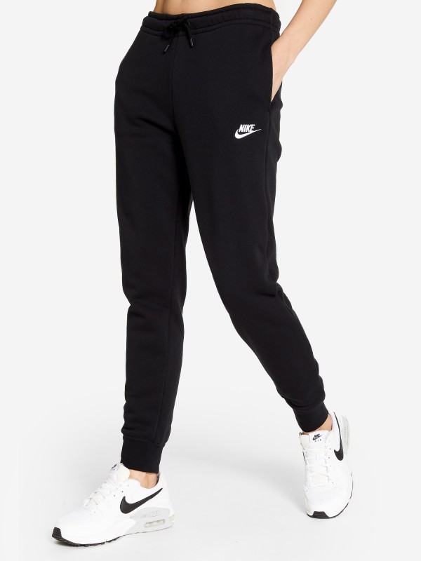 Брюки Nike As W Sportswear Essential Pant Reg BV4096-010 в Челябинске  в Челябинске 