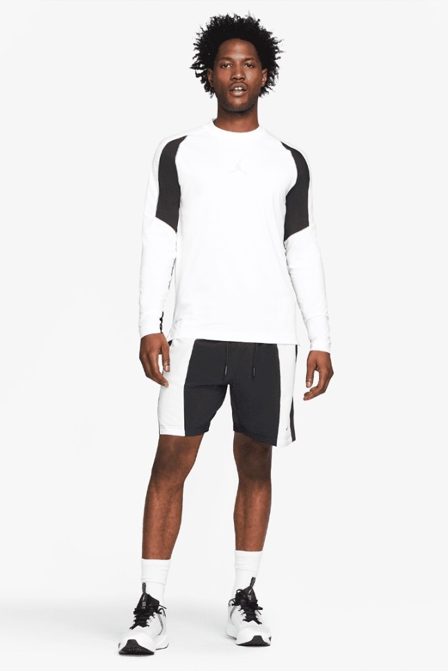Шорты Nike DRI-FIT Men's Shorts Five-point Pants CZ4774-010 в Челябинске  в Челябинске 