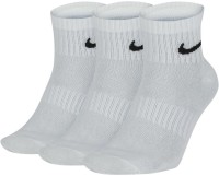 Носки Nike Training Ankle Socks (3 Pairs) Nike Everyday Lightweight Ankle SX7677-100 в Челябинске  в Челябинске 