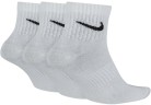 Носки Nike Training Ankle Socks (3 Pairs) Nike Everyday Lightweight Ankle SX7677-100 в Челябинске 