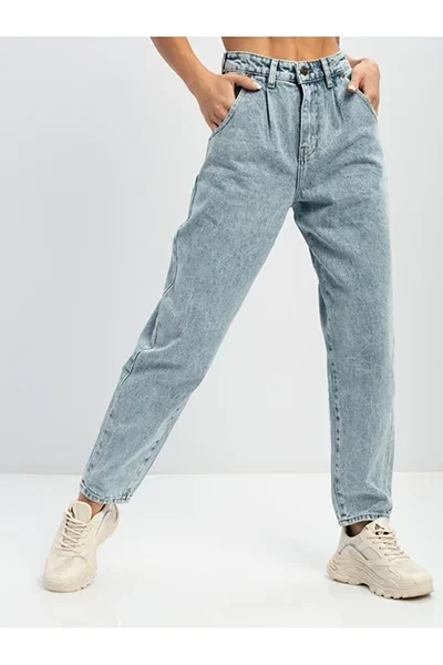 Брюки джинсовые Lee Cooper MT4B120040AS2LC/LW в Челябинске  в Челябинске 