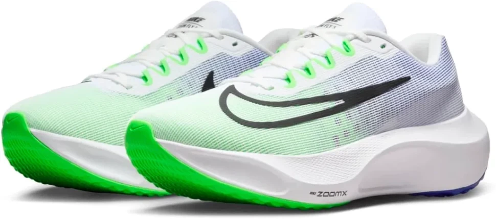 Кроссовки Nike Zoom Fly 5 DM8968-101 в Челябинске  в Челябинске 