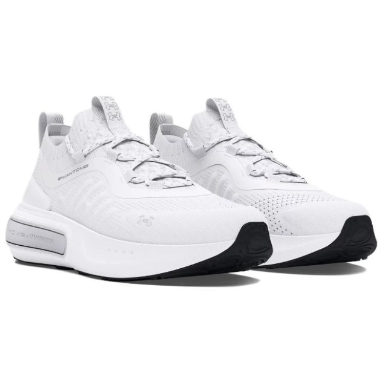Кроссовки Under Armour UA Phantom 4-WHT 3027593-101 в Челябинске  в Челябинске 