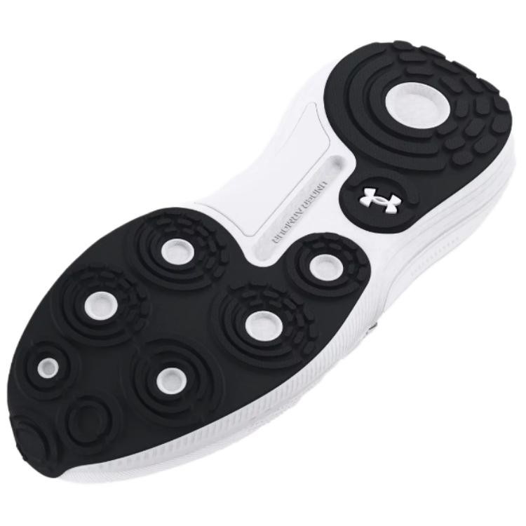 Кроссовки Under Armour UA Phantom 4-WHT 3027593-101 в Челябинске  в Челябинске 