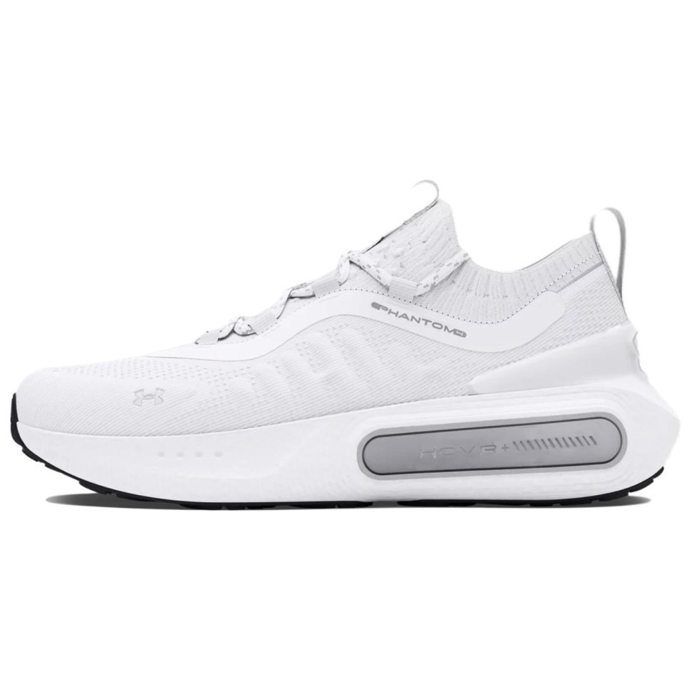 Кроссовки Under Armour UA Phantom 4-WHT 3027593-101 в Челябинске  в Челябинске 