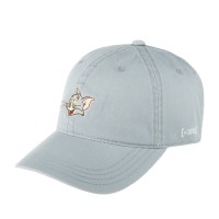Бейсболка CAPSLAB CL/TAJ4/1/CD/CAT Tom And Jerry Tom (светло-серый) 88-544-01-00 в Челябинске  в Челябинске 