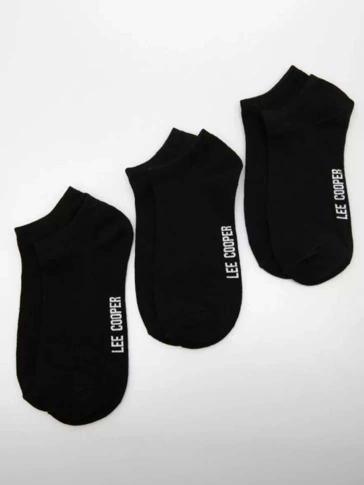 Носки (набор) Lee Cooper MT7Y120522BSLC3/BL в Челябинске  в Челябинске 
