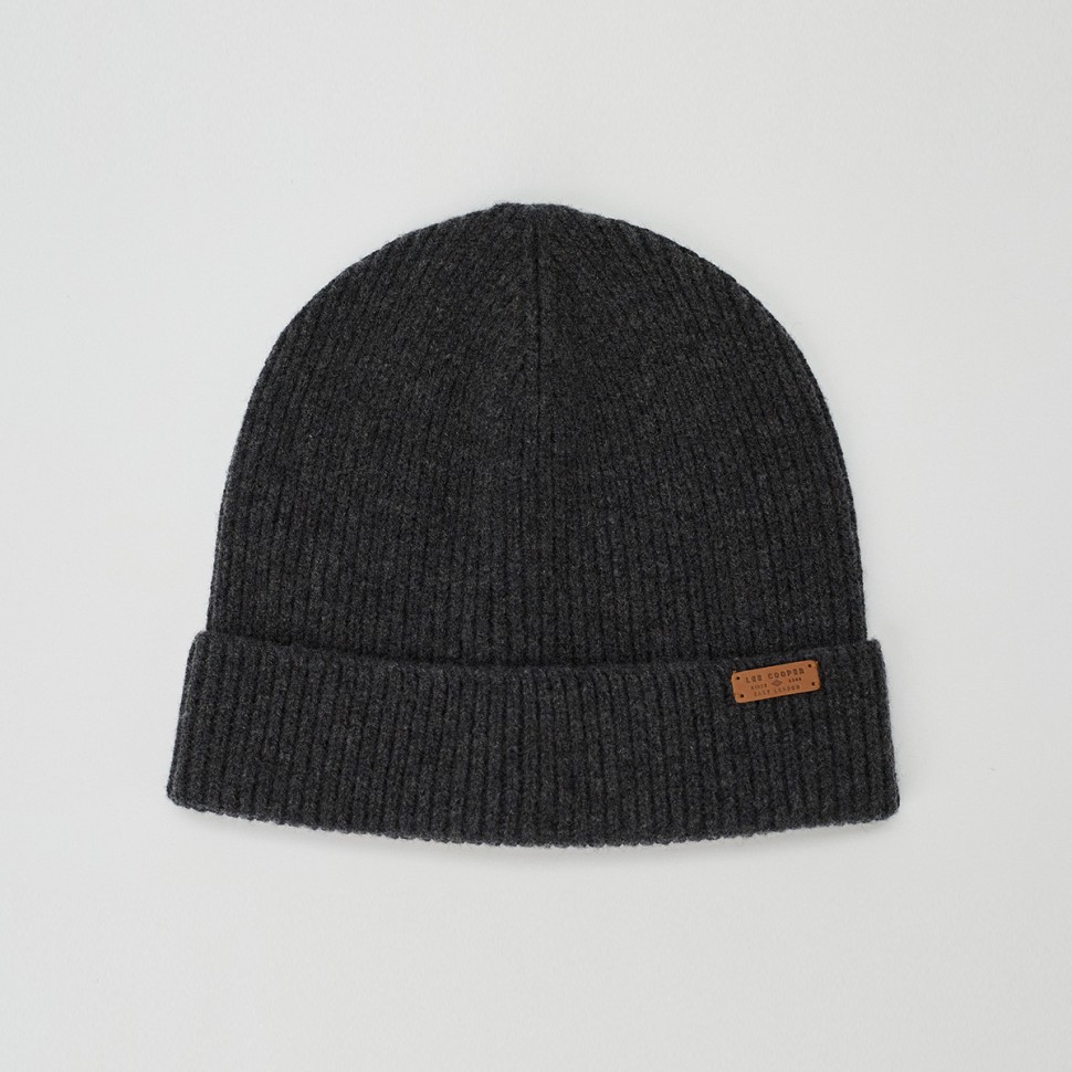 Шапка Lee Cooper LC-HAT-038MFW/DSH в Челябинске  в Челябинске 