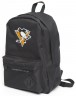 Рюкзак ATRIBUTIKA & CLUB Pittsburgh Penguins, черн. 58059 в Челябинске 