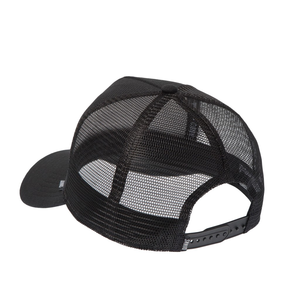 Бейсболка DJINNS HFT Waffle DNC (черный) 50-323-09-00 в Челябинске в Челябинске