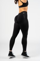 Леггинсы Nebbia Seamless High-Waist Leggings MAXIMUM PUSH-UP 302 Black в Челябинске  в Челябинске 