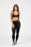 Леггинсы Nebbia Seamless High-Waist Leggings MAXIMUM PUSH-UP 302 Black