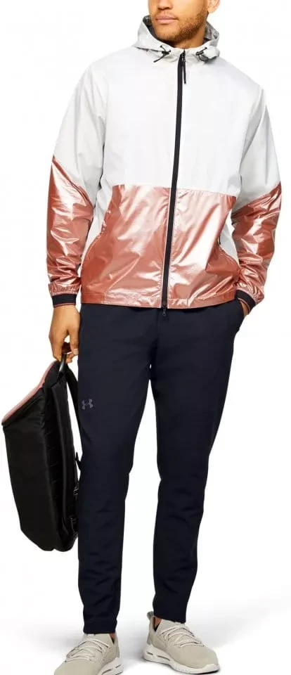 Брюки Under Armour UA Unstoppable Tapered Pants 6003861-001 в Челябинске в Челябинске