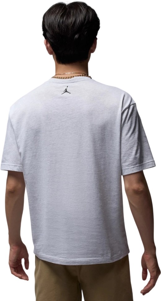 Футболка Nike M J BRK COL JUMPMAN SS CREW HQ8925-051 в Челябинске  в Челябинске 