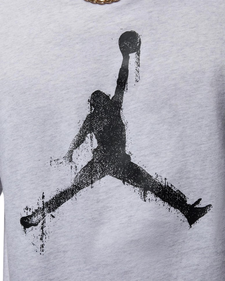 Футболка Nike M J BRK COL JUMPMAN SS CREW HQ8925-051 в Челябинске  в Челябинске 