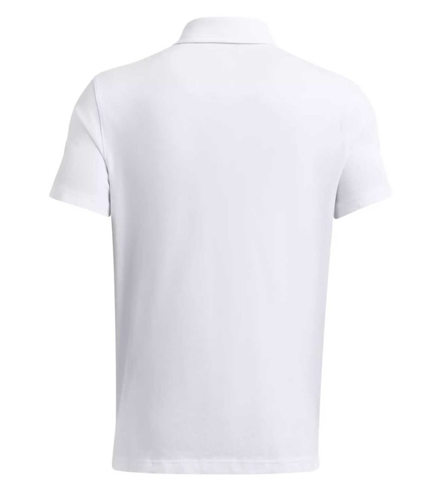 Поло Under Armour UA Icon Polo 1386608-100 в Челябинске  в Челябинске 