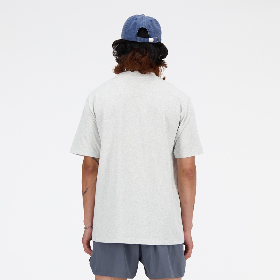 Футболка New Balance Athletics Cotton T-Shirt MT41533-AHH