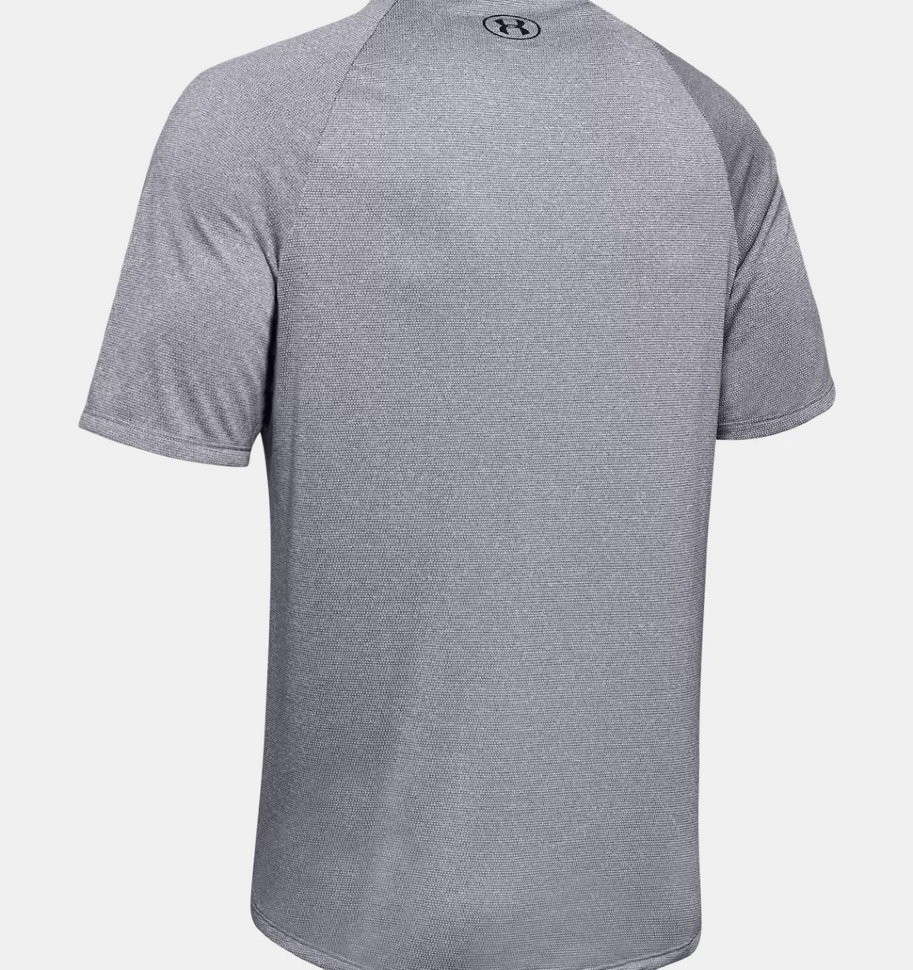 Футболка Under Armour UA Tech 2.0 SS Tee Novelty 1345317-012 в Челябинске  в Челябинске 