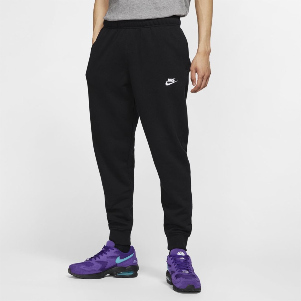 Брюки Nike Nike Sportswear Club BV2679-010 в Челябинске  в Челябинске 