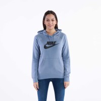 Толстовка Nike W Nsw Essntl Hoodie Po Hbr DX2319-493 в Челябинске  в Челябинске 