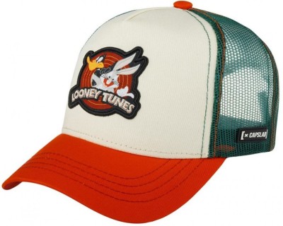 Бейсболка CAPSLAB Looney Tunes Daffy Duck and Bugs Bunny 88-385-02-00
