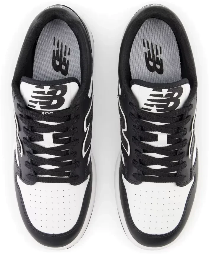 Кеды New Balance BB480LBA в Челябинске  в Челябинске 