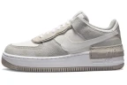 Кроссовки Nike Air Force 1 Shadow 'Grey Fleece FB7172-111