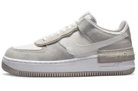 Кроссовки Nike Air Force 1 Shadow 'Grey Fleece FB7172-111
