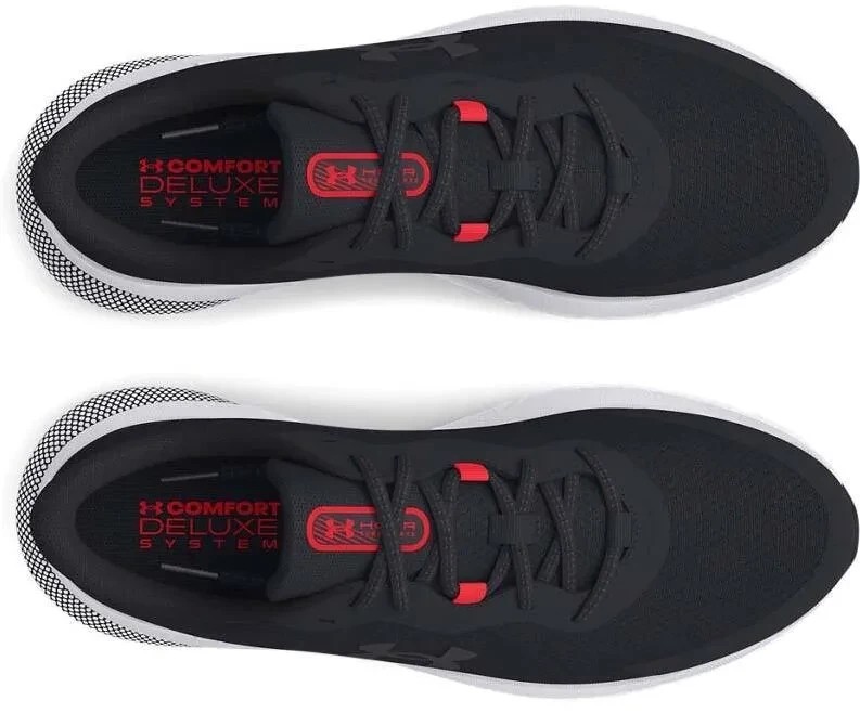 Кроссовки Under Armour UA HOVR Turbulence 2 RS-BLK 3028751-002 в Челябинске  в Челябинске 
