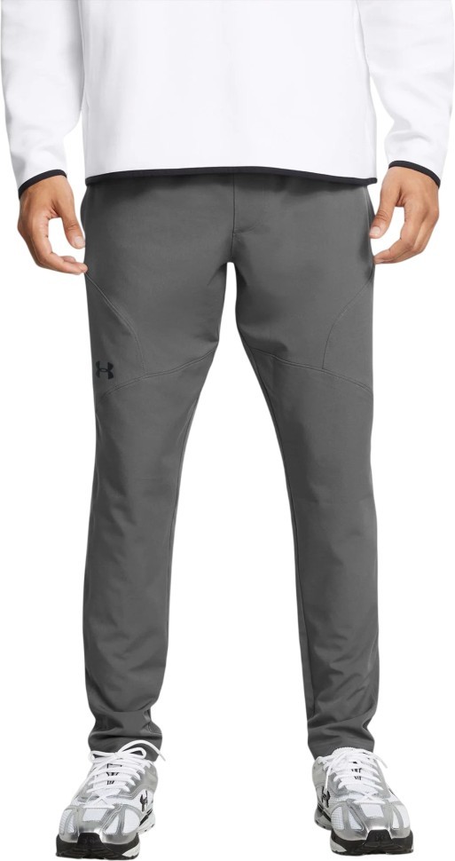 Брюки Under Armour UA UNSTOPPABLE TAPERED PANTS 1352028-025 в Челябинске  в Челябинске 