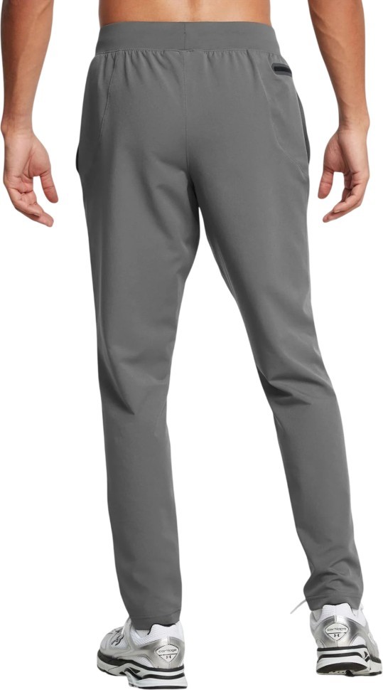 Брюки Under Armour UA UNSTOPPABLE TAPERED PANTS 1352028-025 в Челябинске  в Челябинске 