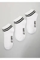Носки (набор) Lee Cooper MT7Y122049BSLC/WH в Челябинске  в Челябинске 