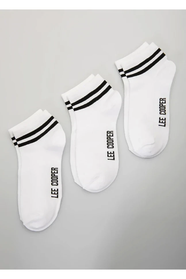 Носки (набор) Lee Cooper MT7Y122049BSLC/WH в Челябинске  в Челябинске 