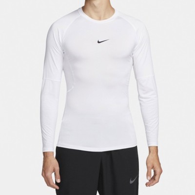 Лонгслив NIKE M NP DF TIGHT TOP LS FB7919-100