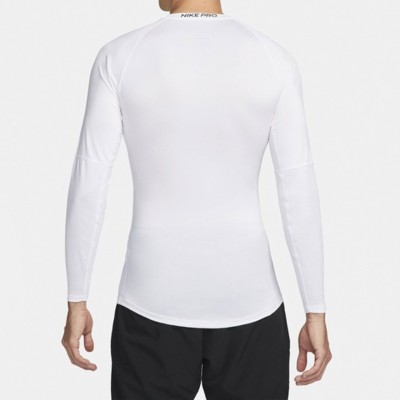 Лонгслив NIKE M NP DF TIGHT TOP LS FB7919-100