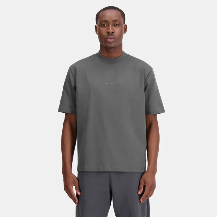 Футболка New Balance MT33560-ACK в Челябинске  в Челябинске 