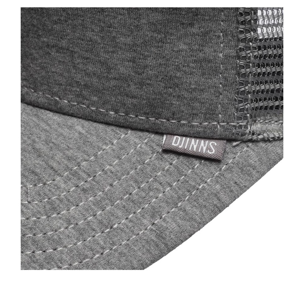 Бейсболка DJINNS HFT Cut Sew (серый) 50-023-08-00 в Челябинске в Челябинске