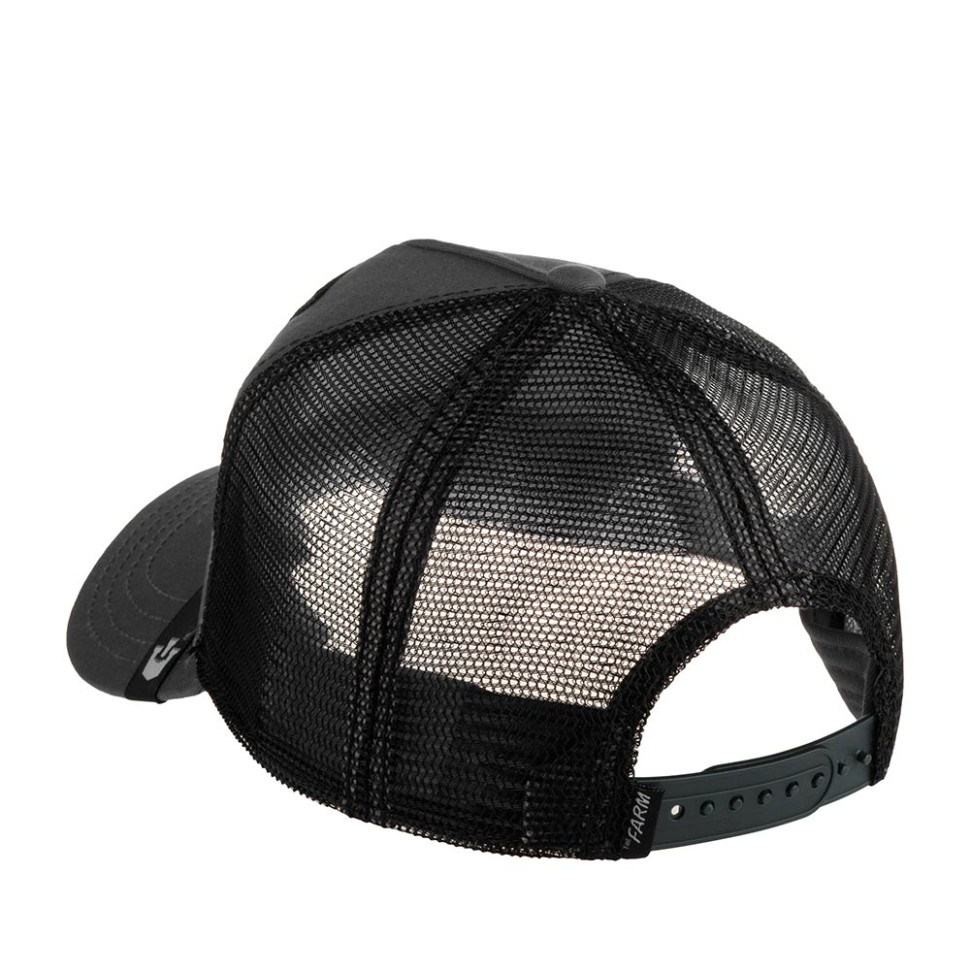 Бейсболка GOORIN BROTHERS ANIMAL FARM EXTRA LARGE Слон 101-0200 (серый) в Челябинске в Челябинске