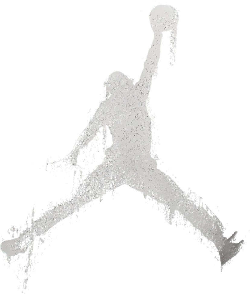 Футболка Nike M J BRK COL JUMPMAN SS CREW HQ8925-010 в Челябинске  в Челябинске 