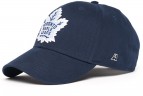Бейсболка ATRIBUTIKA & CLUB Toronto Maple Leafs, син. 28164 в Челябинске в Челябинске