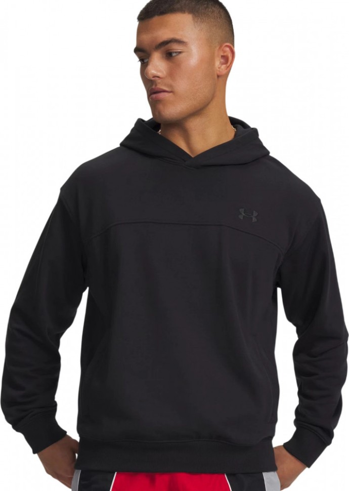 Толстовка Under Armour UA Rival LW Hoodie 6012335-001 в Челябинске  в Челябинске 