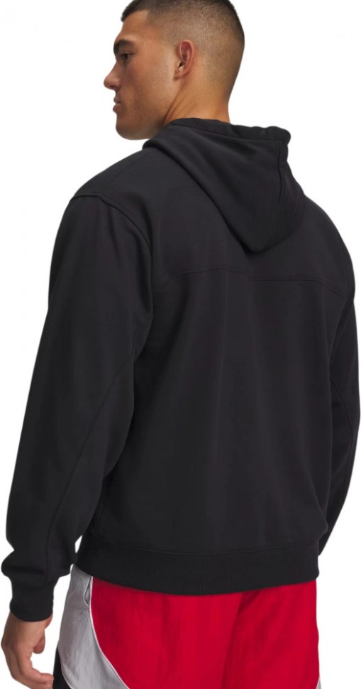 Толстовка Under Armour UA Rival LW Hoodie 6012335-001 в Челябинске  в Челябинске 