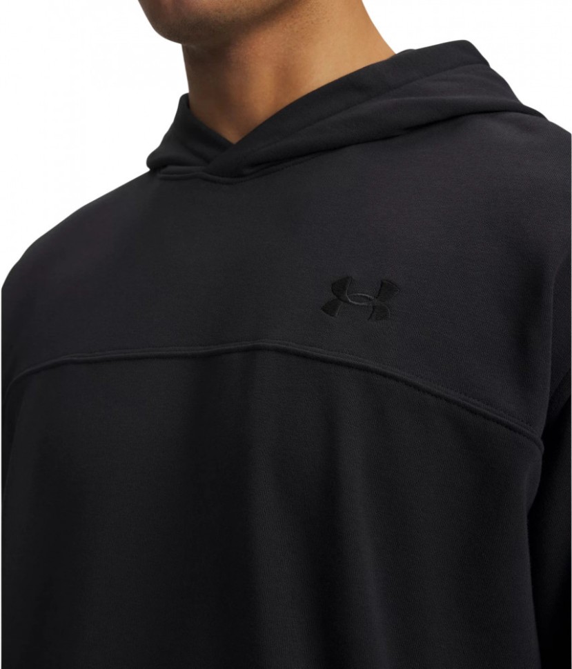 Толстовка Under Armour UA Rival LW Hoodie 6012335-001 в Челябинске  в Челябинске 