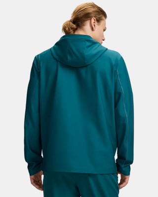 Ветровка Under Armour UA Unstoppable Woven Jacket 6014621-338