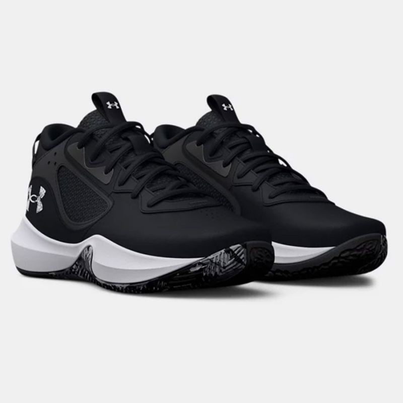 Кроссовки Under Armour UA Lockdown 6-BLK 3025616-001 в Челябинске  в Челябинске 