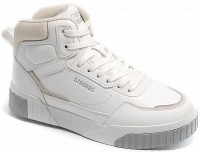 Ботинки STROBBS F8451-6 в Челябинске  в Челябинске 