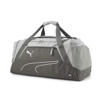 Сумка PUMA Fundamentals Sports Bag M темн.сер 07923704 в Челябинске  в Челябинске 