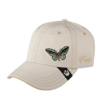Бейсболка GOORIN BROTHERS ANIMAL FARM FRESH бежевый 90-900-02-00 в Челябинске  в Челябинске 