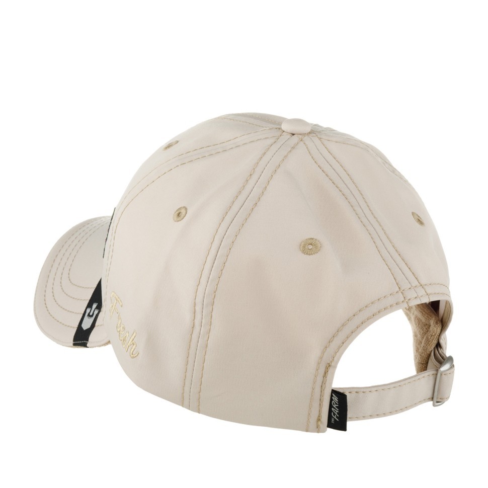 Бейсболка GOORIN BROTHERS ANIMAL FARM FRESH бежевый 90-900-02-00 в Челябинске  в Челябинске 